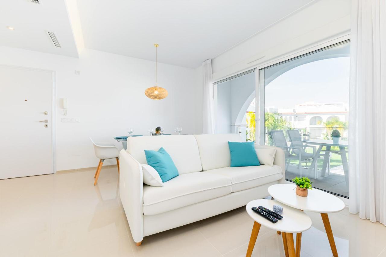 Apartamento Natural Luxury Park Ciudad Quesada Exterior foto
