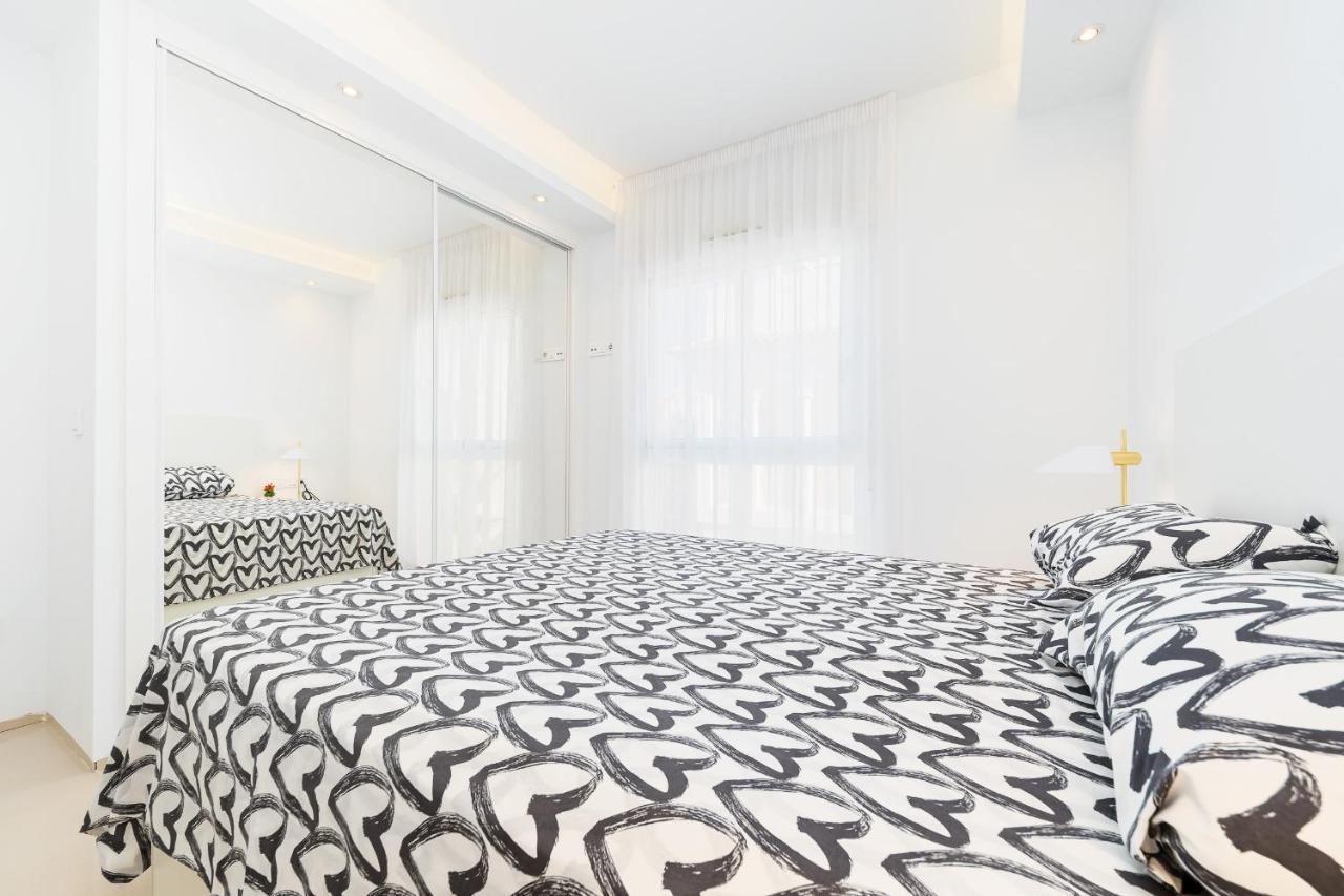 Apartamento Natural Luxury Park Ciudad Quesada Exterior foto