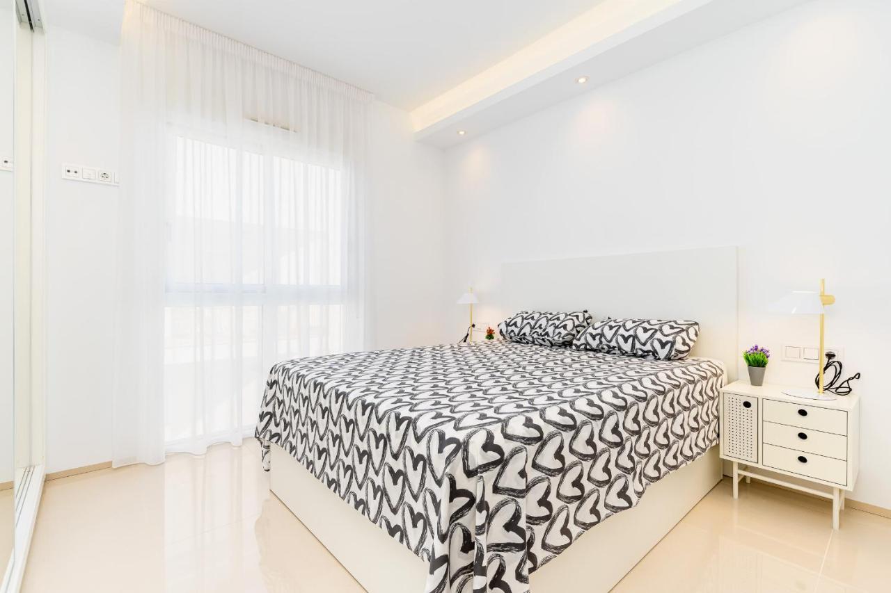 Apartamento Natural Luxury Park Ciudad Quesada Exterior foto