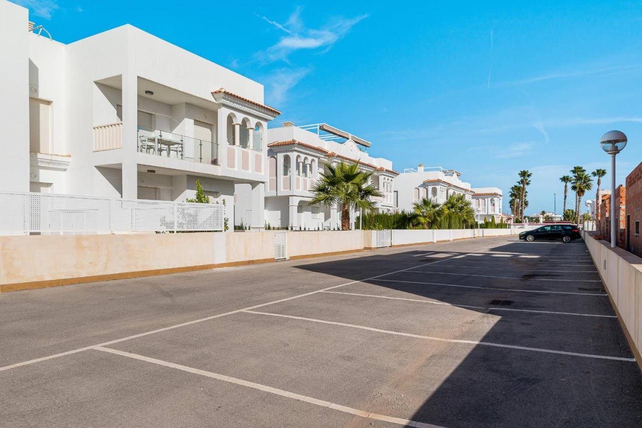 Apartamento Natural Luxury Park Ciudad Quesada Exterior foto