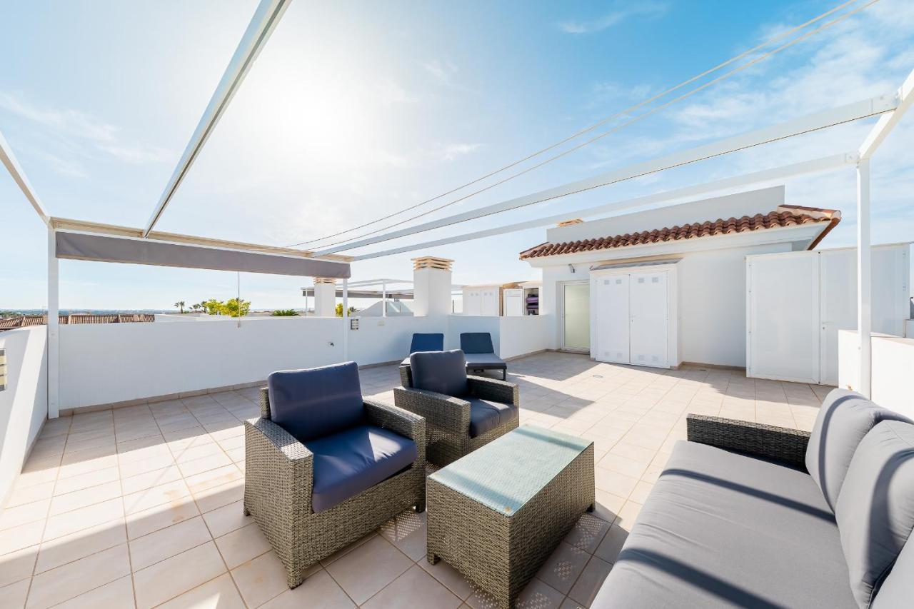 Apartamento Natural Luxury Park Ciudad Quesada Exterior foto