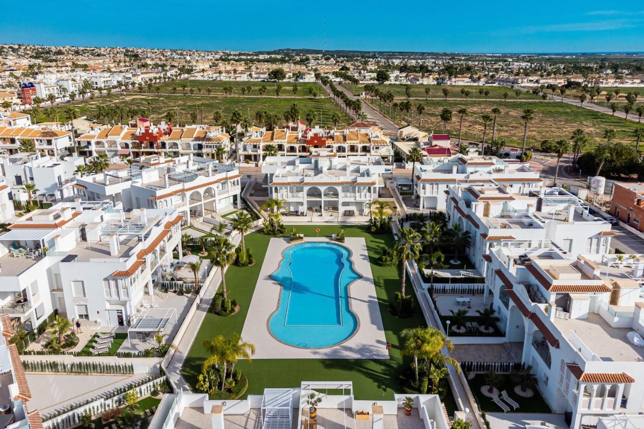 Apartamento Natural Luxury Park Ciudad Quesada Exterior foto