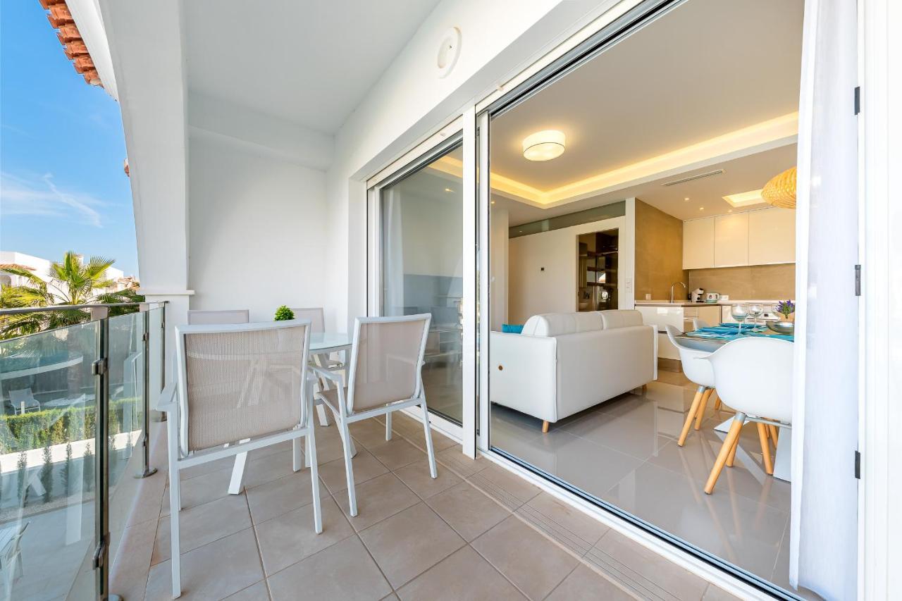 Apartamento Natural Luxury Park Ciudad Quesada Exterior foto